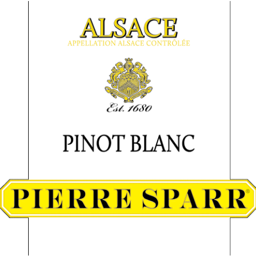 Pierre Sparr Alsace AOC Pinot Blanc 750ml - Available at Wooden Cork