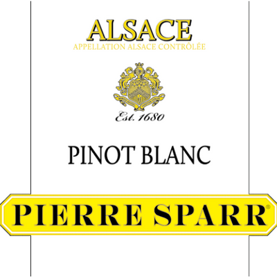 Pierre Sparr Alsace AOC Pinot Blanc 750ml - Available at Wooden Cork