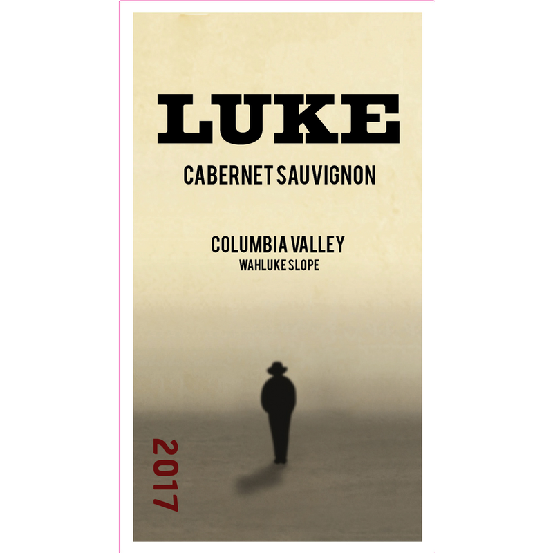 Luke Columbia Valley Cabernet Sauvignon 750ml - Available at Wooden Cork