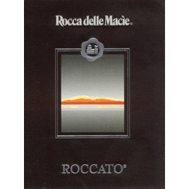 Rocca Delle Macie Roccato Tuscany Red Blend 750ml - Available at Wooden Cork