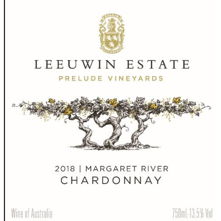 Leeuwin Estate Margaret River Prelude Chardonnay 750ml - Available at Wooden Cork