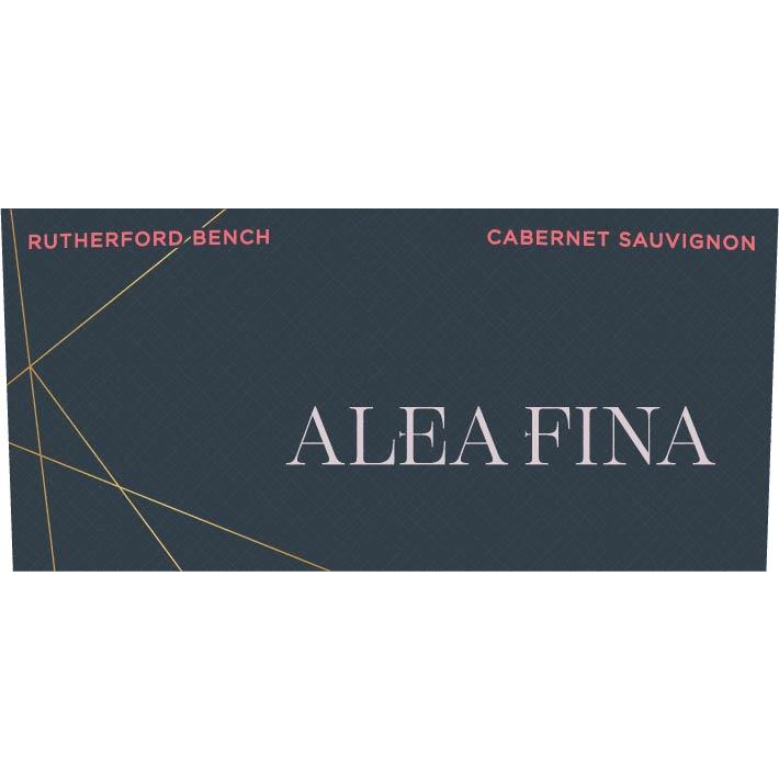 Alea Fina Rutherford Cabernet Sauvignon 750ml - Available at Wooden Cork