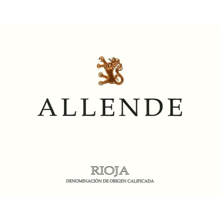 Finca Allende Rioja Tempranillo 750ml - Available at Wooden Cork