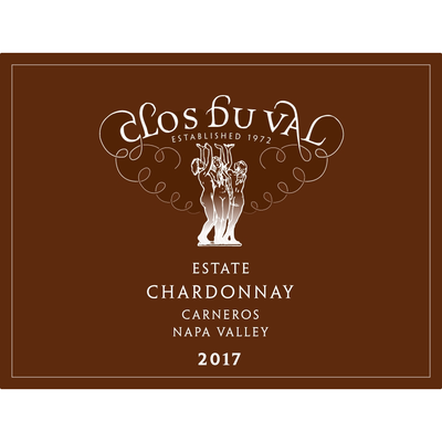 Clos Du Val Estate Carneros Chardonnay 750ml - Available at Wooden Cork