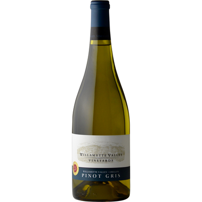 Willamette Valley Vineyards Willamette Valley Pinot Gris 750ml - Available at Wooden Cork