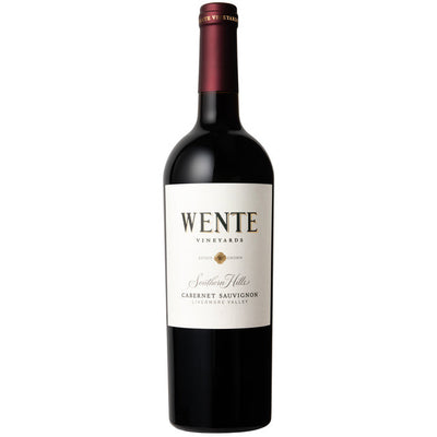 Wente Vineyards Cabernet Sauvignon Southern Hills Livermore Valley - Available at Wooden Cork