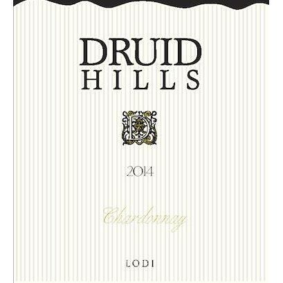 Druid Hills by Alexis George Monterey County Chardonnay 750ml - Available at Wooden Cork