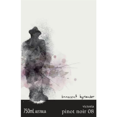 Innocent Bystander Victoria Pinot Noir 750ml - Available at Wooden Cork