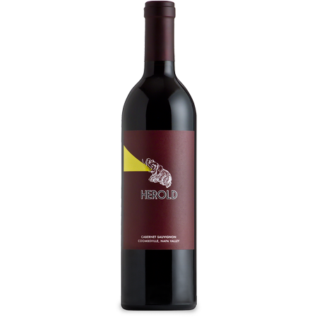 Mark Herold Coombsville Napa Valley Cabernet Sauvignon 750ml - Available at Wooden Cork