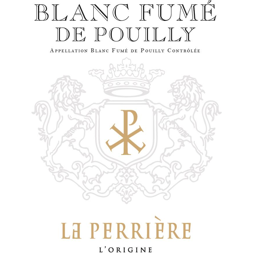 Saget La Perriere Blanc Fume de Pouilly Sauvignon Blanc 750ml - Available at Wooden Cork