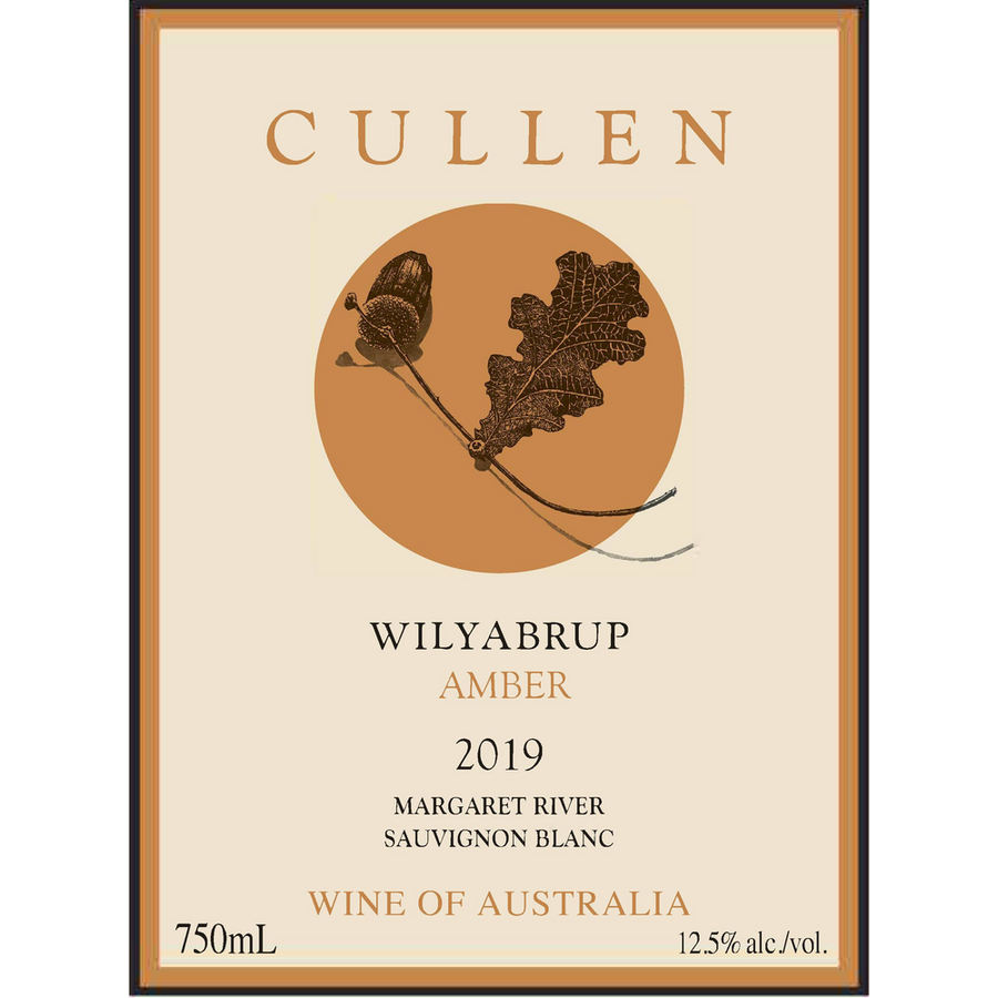 Cullen Amber Margaret River Sauvignon Blanc 750ml - Available at Wooden Cork