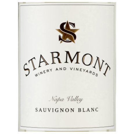 Starmont Napa Valley Sauvignon Blanc 750ml - Available at Wooden Cork