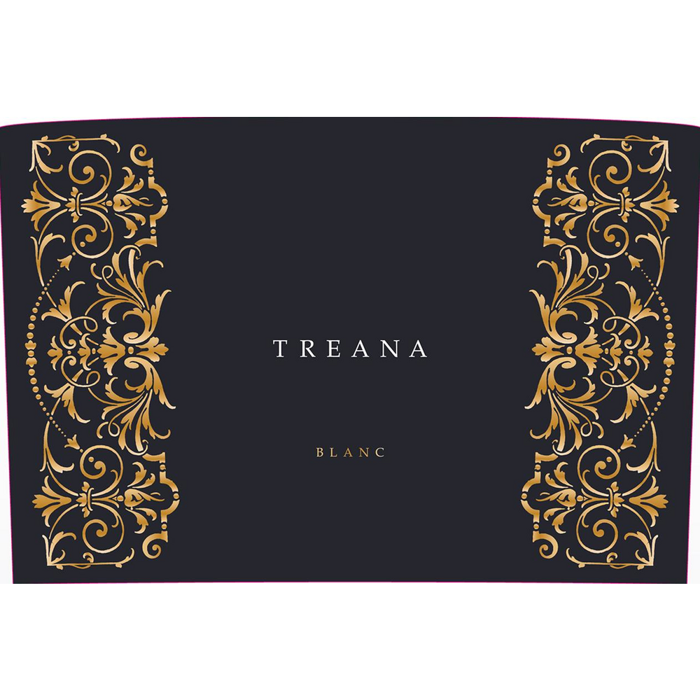 Treana Central Coast White Blend 750ml - Available at Wooden Cork
