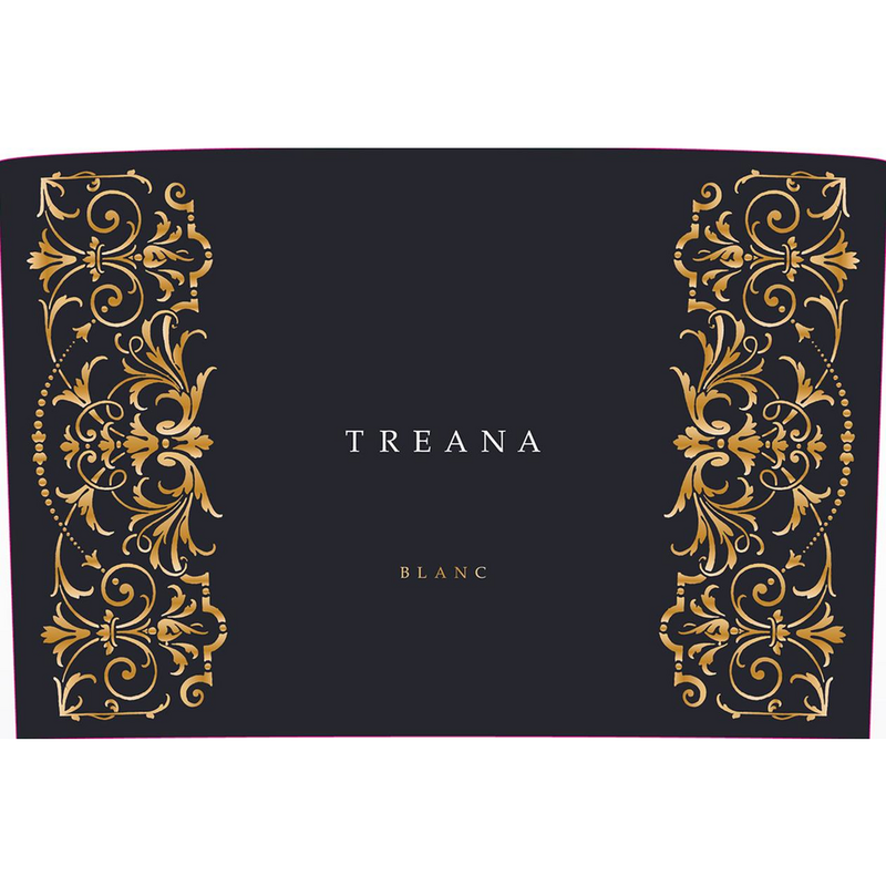 Treana Central Coast White Blend 750ml - Available at Wooden Cork