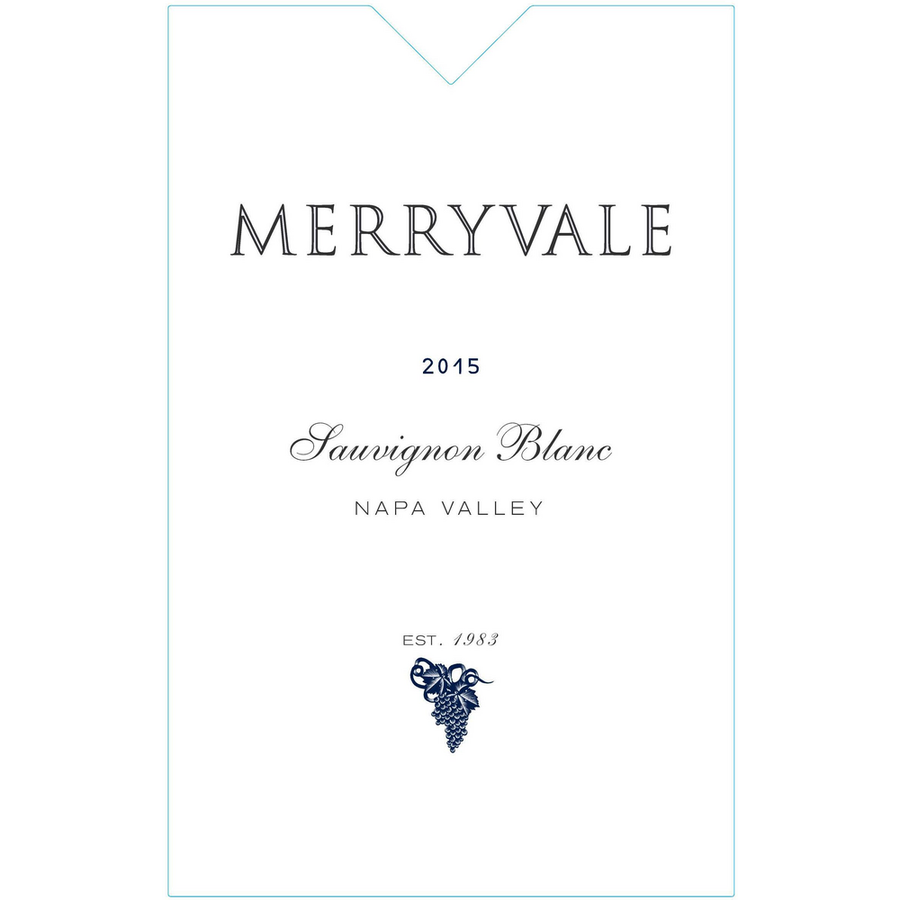 Merryvale Napa Valley Sauvignon Blanc 750ml - Available at Wooden Cork