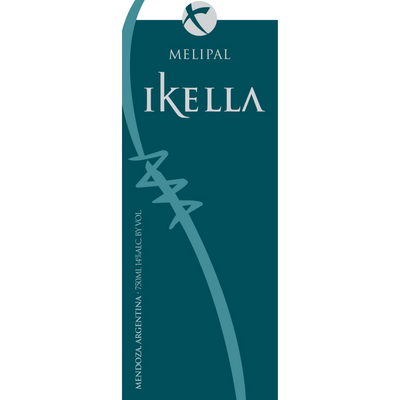 Ikella by Melipal Malbec 750ml - Available at Wooden Cork