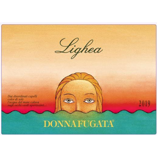 Donnafugata Lighea Sicilia IGT Zibibbo 750ml - Available at Wooden Cork