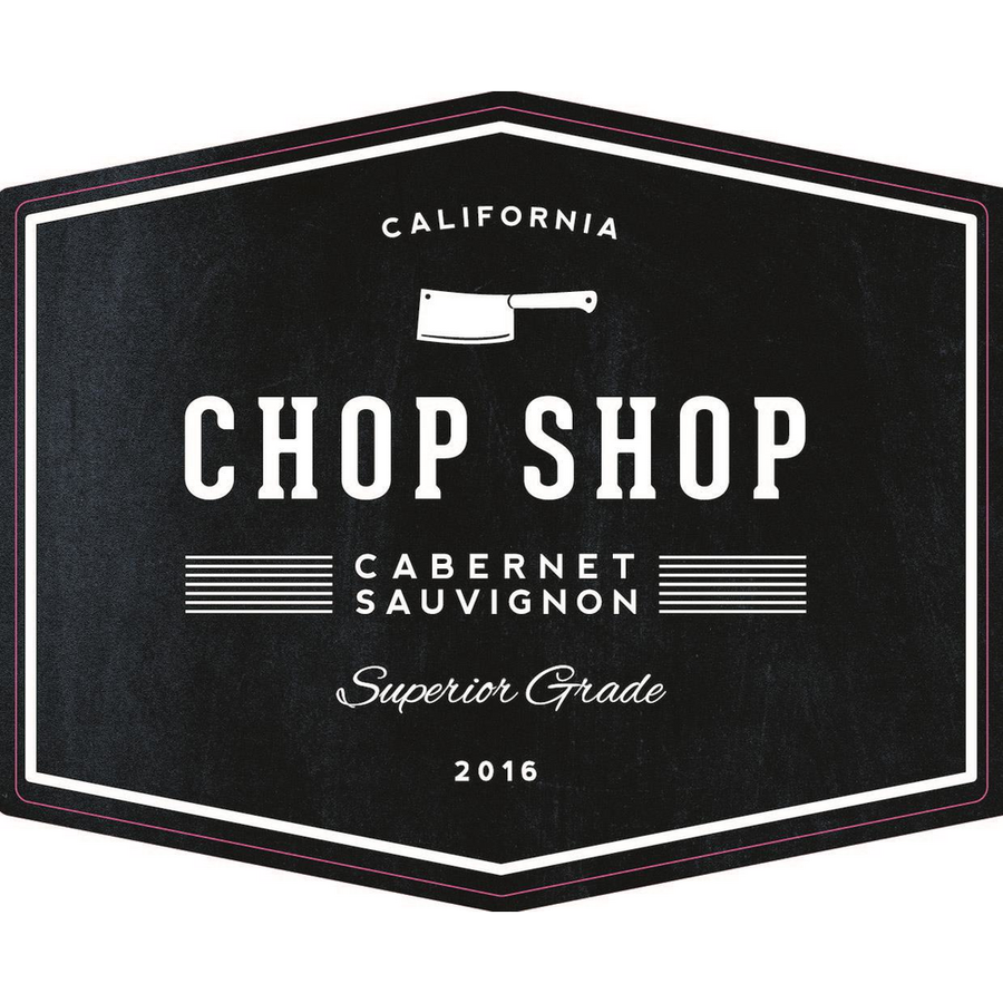 Chop Shop Cabernet Sauvignon 750ml - Available at Wooden Cork