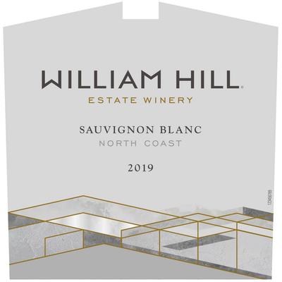 William Hill Estate Winery North Coast Sauvignon Blanc 750ml - Available at Wooden Cork