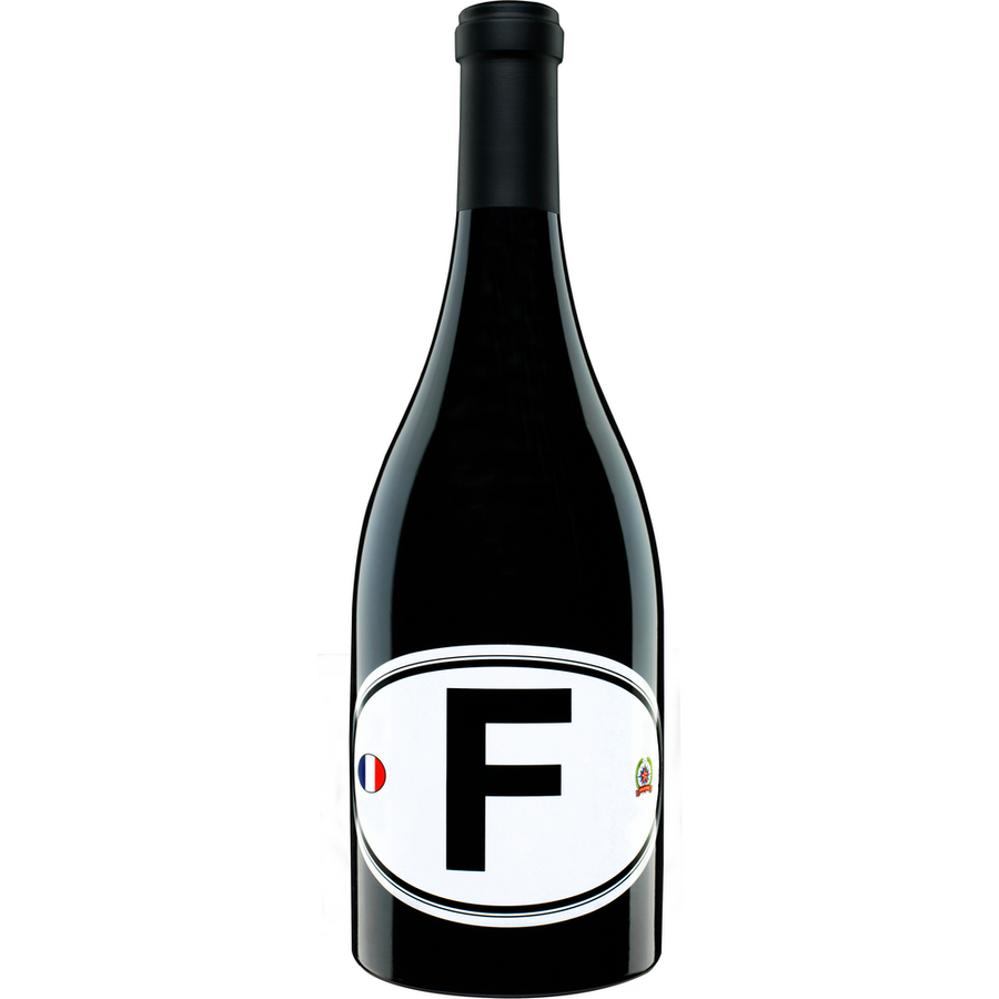 Locations F French Red Wine 750ml - Available at Wooden Cork