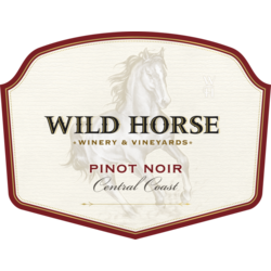 Wild Horse Central Coast Pinot Noir 750ml - Available at Wooden Cork