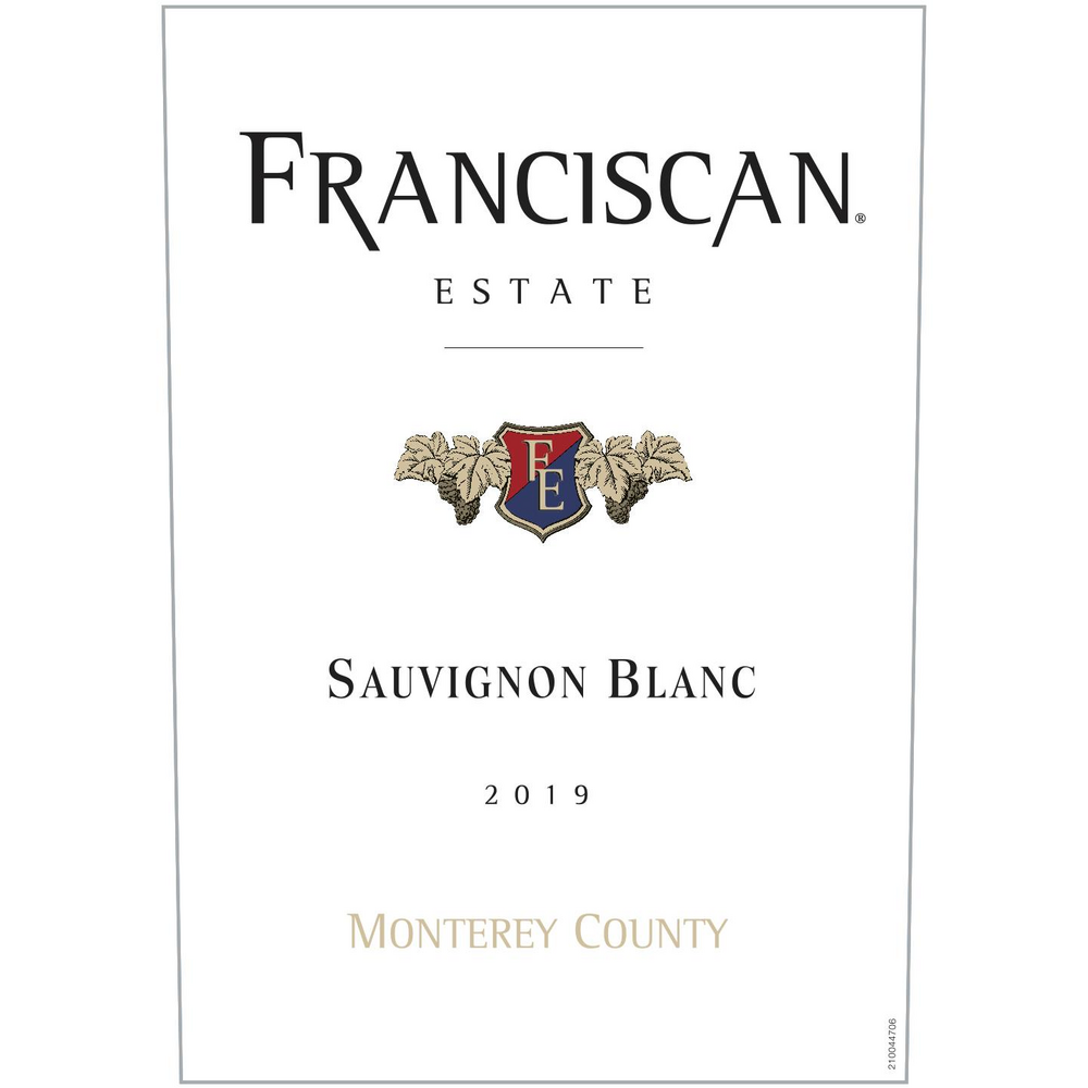 Franciscan Monterey County Sauvignon Blanc 750ml - Available at Wooden Cork