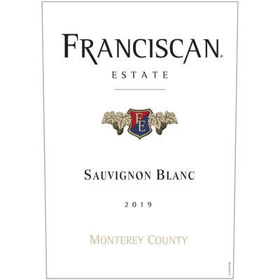 Franciscan Monterey County Sauvignon Blanc 750ml - Available at Wooden Cork