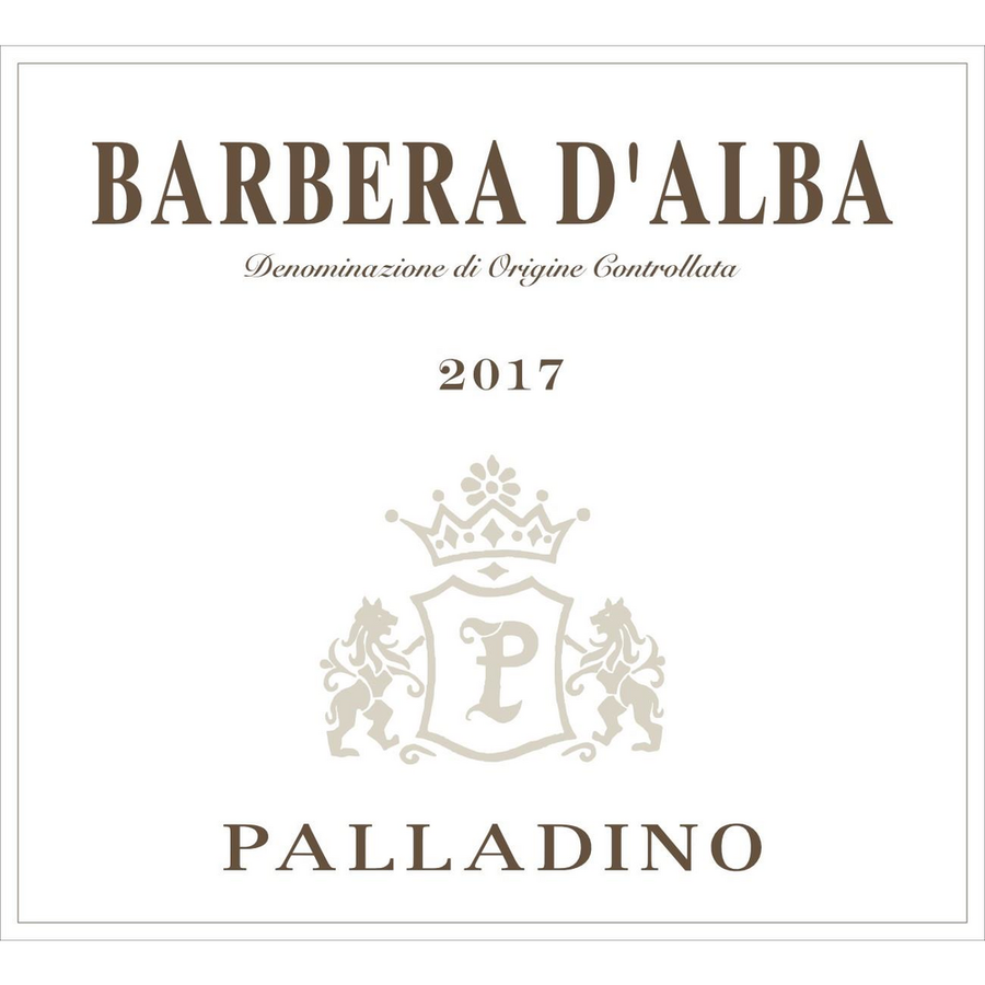 Palladino Barbera D'Alba Barbera 750ml - Available at Wooden Cork