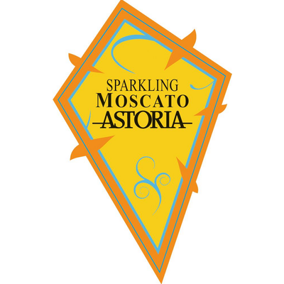 Astoria Italy Sparkling Moscato 750ml - Available at Wooden Cork