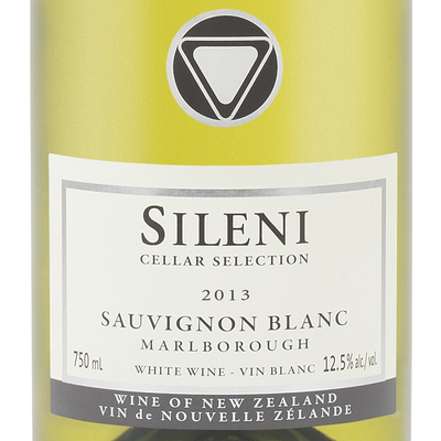 Sileni Estates Marlborough Sauvignon Blanc 750ml - Available at Wooden Cork