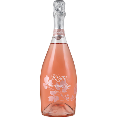 Risata Italy Sparkling Rose 750ml - Available at Wooden Cork