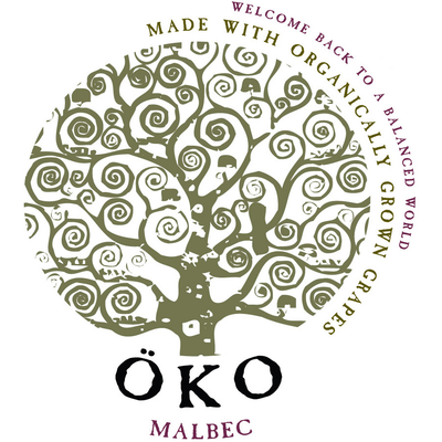 Oko Argentina Malbec 750ml - Available at Wooden Cork