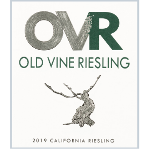 Marietta OVR California Old Vine Riesling 750ml - Available at Wooden Cork