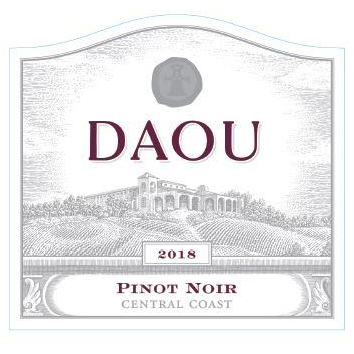 DAOU Discovery Central Coast Pinot Noir 750ml - Available at Wooden Cork
