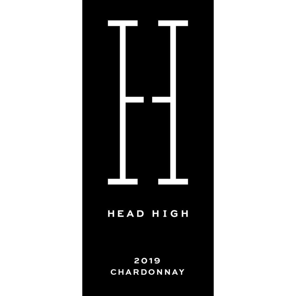Head High Sonoma County Chardonnay 750ml - Available at Wooden Cork