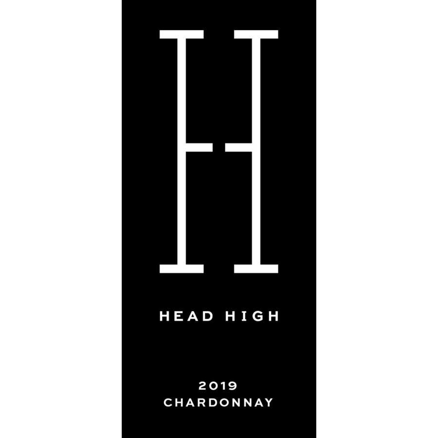 Head High Sonoma County Chardonnay 750ml - Available at Wooden Cork