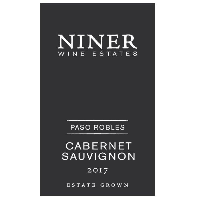 Niner Paso Robles Estate Cabernet Sauvignon 750ml - Available at Wooden Cork