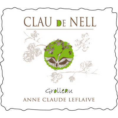 Clau De Nell Val Du Loire Grolleau 750ml - Available at Wooden Cork
