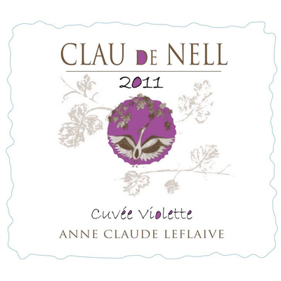 Clau De Nell Anjou Cuvee Violette Red Blend 750ml - Available at Wooden Cork