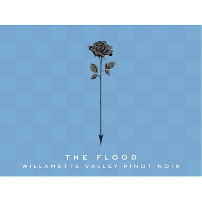 Chapter 24 The Flood Willamette Valley Pinot Noir 750ml - Available at Wooden Cork