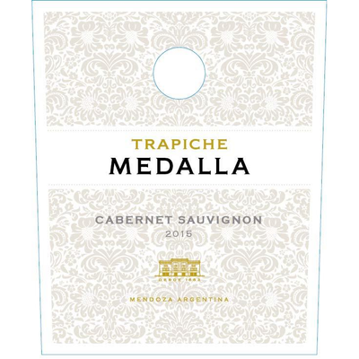 Trapiche Medalla Mendoza Cabernet Sauvignon 750ml - Available at Wooden Cork