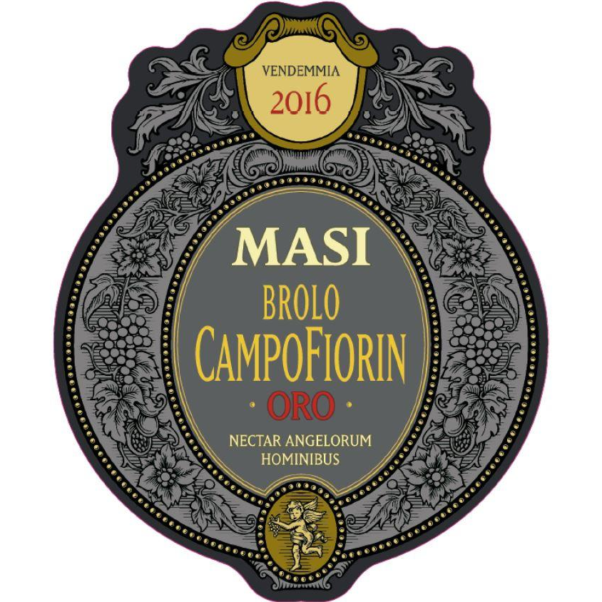 Masi Agricola Brolo Di Campofiorin Veronese IGT Corvina Blend 750ml - Available at Wooden Cork