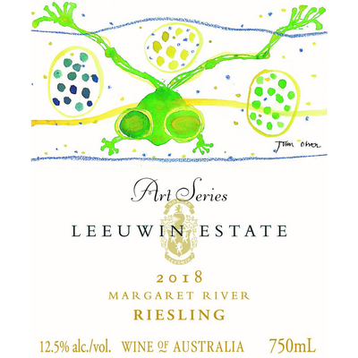 Leeuwin Estate Margaret River Art Series Riesling 750ml - Available at Wooden Cork
