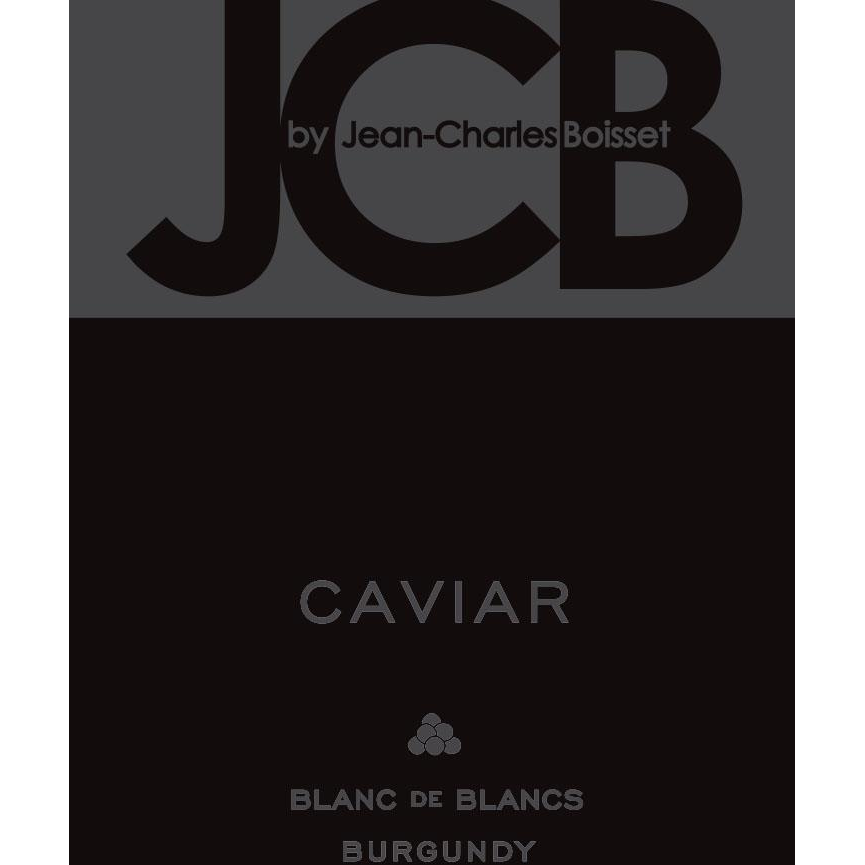 JCB Cremant de Bourgogne Caviar Sparkling 750ml - Available at Wooden Cork