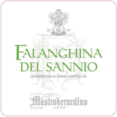 Mastroberardino Classici Falanghina Del Sannio DOC 750ml - Available at Wooden Cork