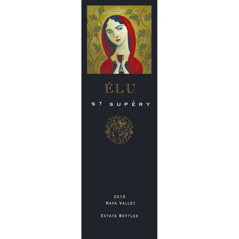 St. Supery Elu Napa Valley Meritage 750ml - Available at Wooden Cork