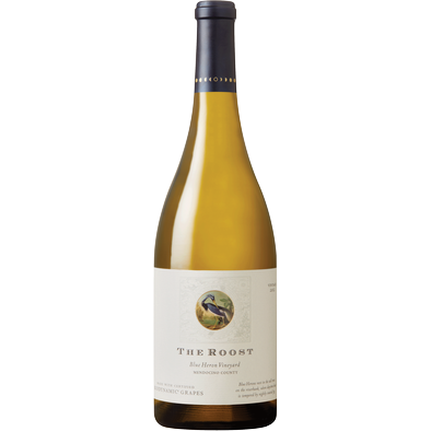 Bonterra Biodynamic Mendocino County The Roost Chardonnay 750ml - Available at Wooden Cork