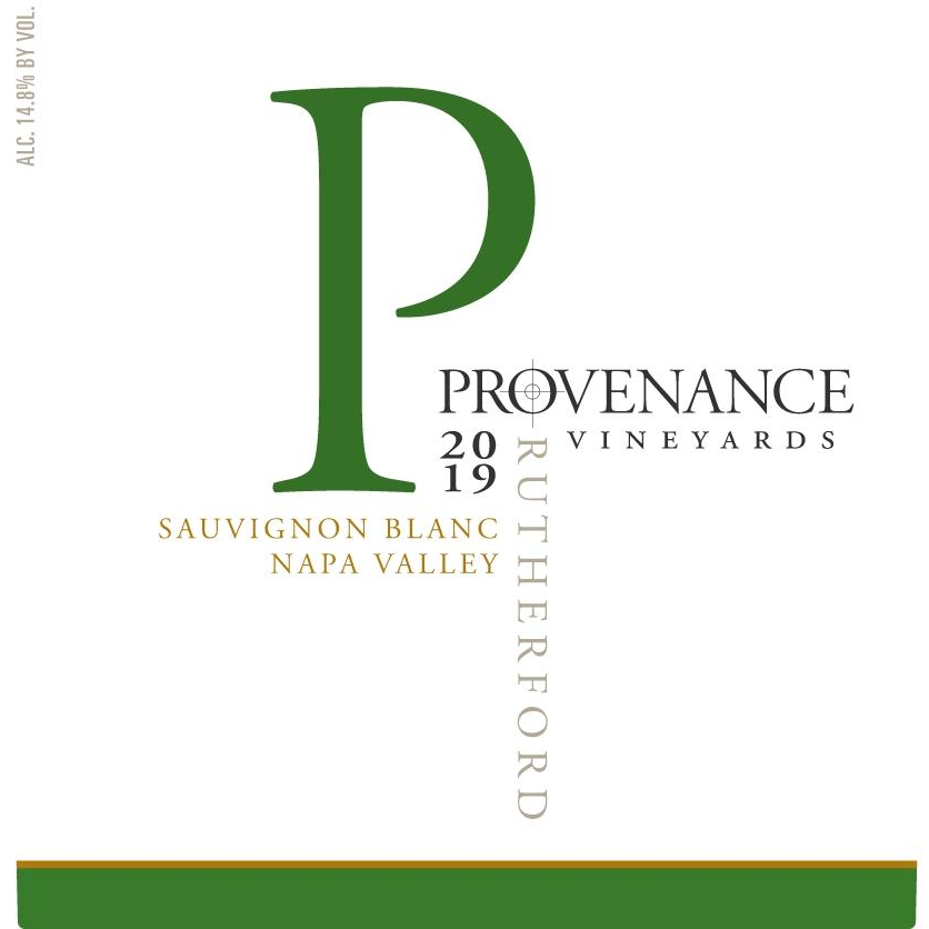 Provenance Vineyards Napa Valley Sauvignon Blanc 750ml - Available at Wooden Cork