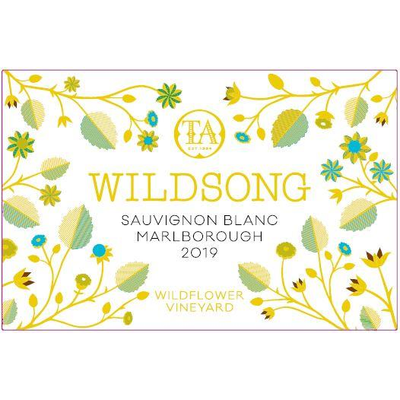 Wildsong Marlborough Sauvignon Blanc 750ml - Available at Wooden Cork