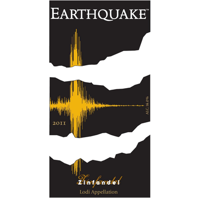 Michael David Earthquake Lodi Zinfandel 750ml - Available at Wooden Cork